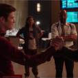 The Flash saison 2 : les deux flashs se rencontrent