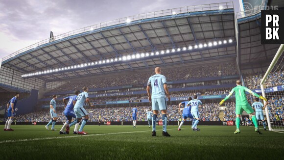 FIFA 16 : de meilleures défenses à venir