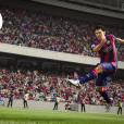  FIFA 16 : des joueurs mieux travaill&eacute;s 