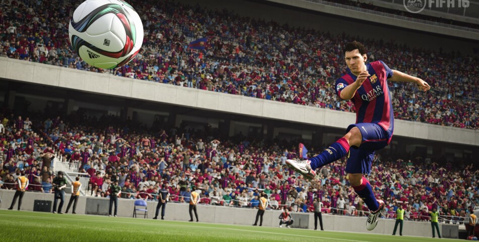  FIFA 16 : des joueurs mieux travaill&amp;eacute;s 
