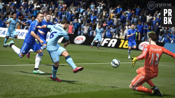 FIFA 16 : des attaques toujours aussi folles