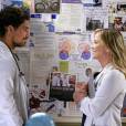 Grey's Anatomy saison 12 : Arizona et Andrew en coloc dans l'épisode 1