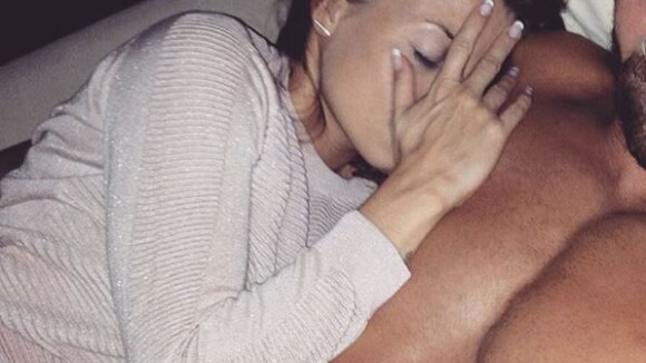 Alexia Mori en couple : elle exhibe le torse nu musclé de son petit-ami sur Instagram