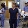 Grey's Anatomy saison 12, épisode 2 : Ellen Pompeo (Meredith) sur une photo