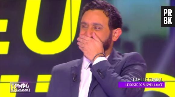 Cyril Hanouna et Camille Combal dévoilent l'origine du mot "Fanzouze"