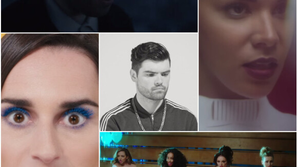 Shy'm, Sam Smith, Little Mix, YELLE, Bagarre : les meilleurs clips de la semaine