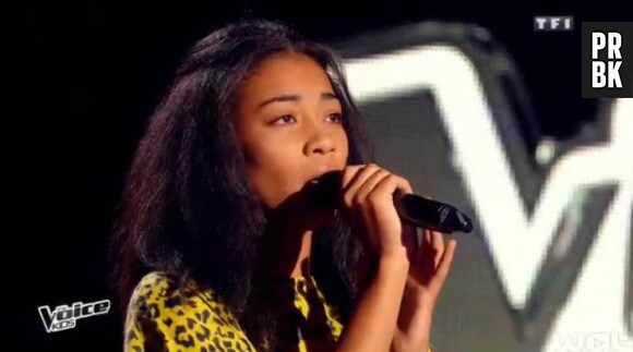The Voice Kids : une candidate reprend Wrecking Ball et subjuge les coachs