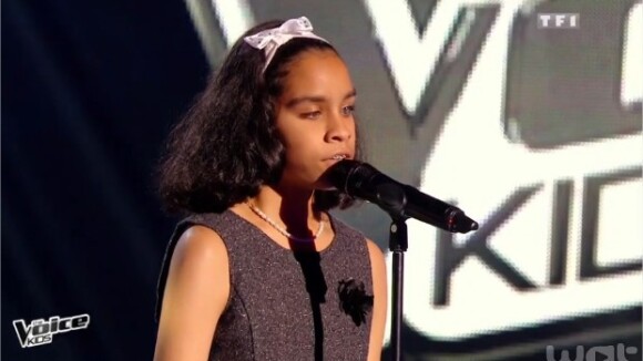 Jane (The Voice Kids) aveugle : "Ce n'est pas grave de ne pas voir"