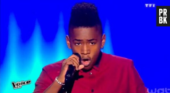 Lissandro (The Voice Kids) parmi les 9 finalistes de la saison 2 sur TF1