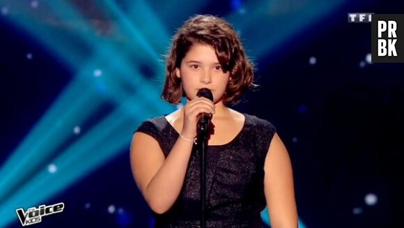 Coline (The Voice Kids) parmi les 9 finalistes de la saison 2 sur TF1