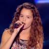 Justine (The Voice Kids) parmi les 9 finalistes de la saison 2 sur TF1