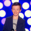 Lisandru (The Voice Kids) parmi les 9 finalistes de la saison 2 sur TF1