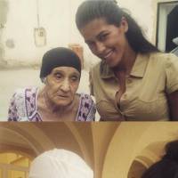 Ayem Nour : de retour de Tunisie, sa jolie déclaration à sa grand-mère