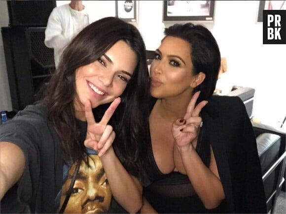 Kim Kardashian et Kendall Jenner à l'hôpital auprès de Lamar Odom, l'ex mari de Khloé Kardashian