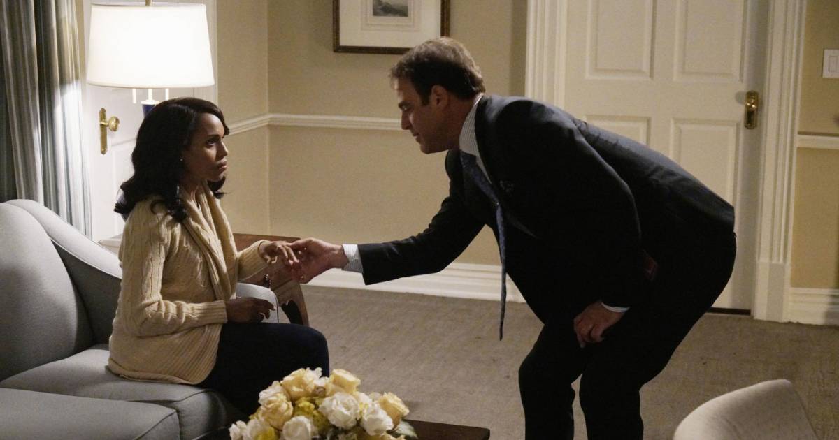 Scandal saison 5, épisode 5 : Leo (Paul Adelstein) de retour pour aider