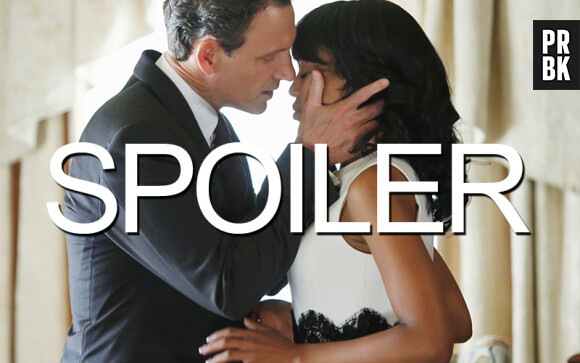 Scandal saison 5, épisode 5 : de l'orage dans l'air pour Olivia et Fitz ?