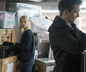 Homeland saison 5, épisode 4 : Carrie (Claire Danes) s'associe à Quinn (Rupert Friend)