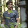 The Vampire Diaries saison 7 : Damon (Ian Somerhalder) dans l'épisode 2