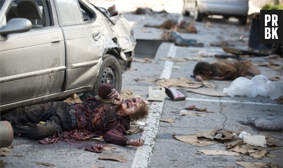 The Walking Dead saison 6, épisode 3 : les zombies toujours plus dangereux