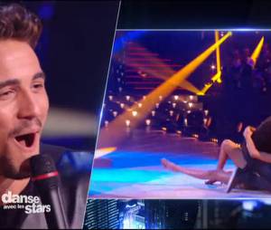 Danse avec les stars 6 : Olivier Dion a chuté durant sa prestation