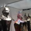 Comic Con Paris 2015 : des bustes de Batman vendus aux enchères