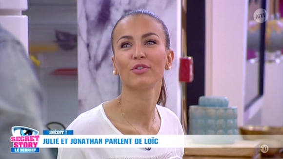 Julie Ricci : la petite-amie de Loïc prolonge (encore) son séjour dans Secret Story 9