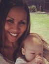 Olivia Olson (Love Actually) pose avec sa nièce sur Instagram