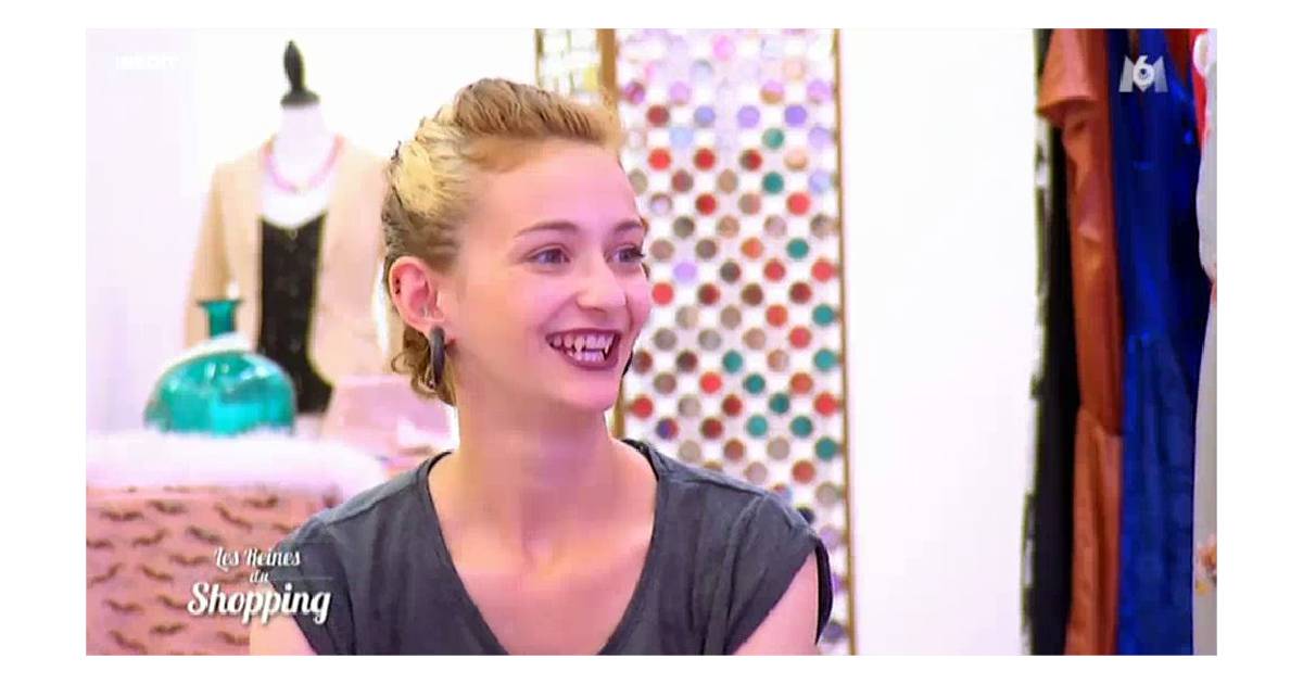 Marine Les Reines Du Shopping Une Candidate Aux Dents De Vampire Purebreak
