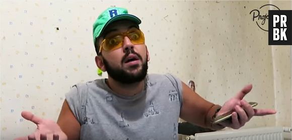 Projet 301 : Jhon Rachid se mobilise sur Youtube pour la bonne cause
