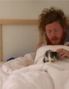 Geoffrey et sa chatte (Les Princes de l'amour 3) dans l'épisode du 10 novembre 2015 sur W9
