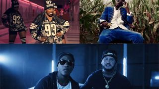 Missy Elliott, Seth Gueko, Jabberwocky, Docteur Bériz, Kenyon... les meilleurs clips de la semaine