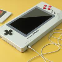 Game Boy 1UP : un graphiste imagine la Game Boy du futur... et elle est géniale !