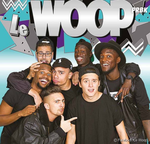 Le Woop : un spectacle délirant et énergique