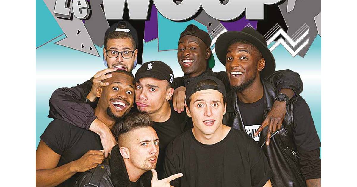 Le Woop : un spectacle aussi drôle qu'énergique - Purebreak