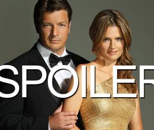 Castle saison 8 : bientôt un bébé pour Rick et Kate ?