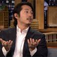 The Walking Dead saison 6 : Steven Yeun parle du terrible silence entourant le sort de Glenn