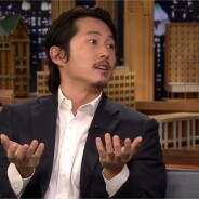 The Walking Dead saison 6 : le sort de Glenn ? Un secret difficile à tenir pour Steven Yeun