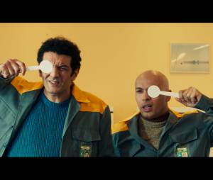 La tour 2 contrôle infernale : Eric et Ramzy dans une suite délirante