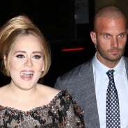 Adele : son nouveau garde du corps très sexy enflamme Twitter
