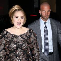 Adele : son nouveau garde du corps très sexy enflamme Twitter