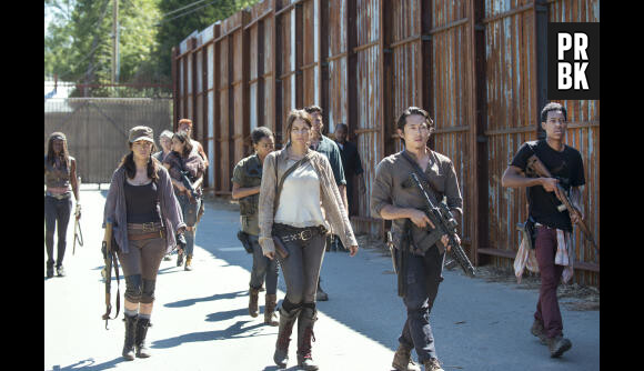 The Walking Dead saison 6 : les vrais habitants d'Alexandria en colère contre la série