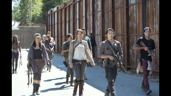 The Walking Dead : les vrais habitants d'Alexandria en colère contre la série