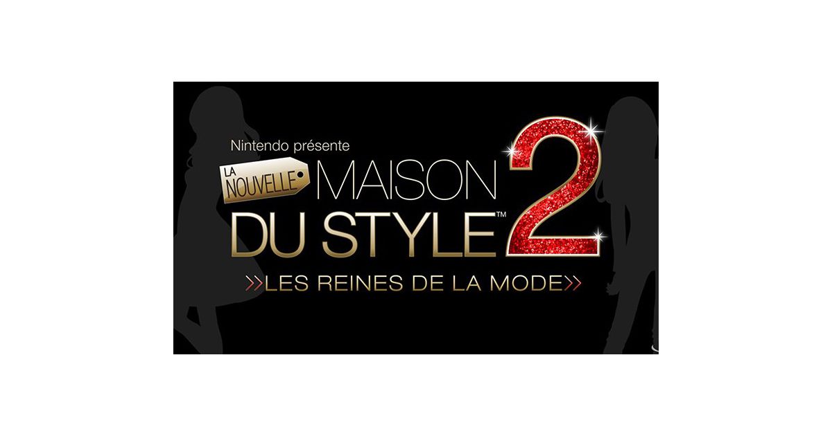 La nouvelle Maison du style 2 est disponible sur 3DS - Purebreak