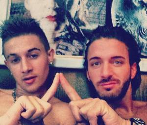 Thomas Vergara et Tarek Benattia enfin réconciliés ? La vidéo qui le prouve