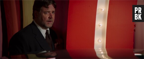 The Nice Guys : Russell Crowe dans la bande-annonce