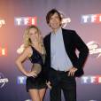 Thierry Samitier et Emmanuelle Berne en couple pour Danse avec les Stars 6