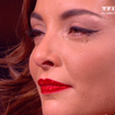 Priscilla Betti en larmes dans DALS avant un clin d'oeil à Tchouk Tchouk Music avec Véronic Dicaire