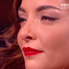 Priscilla Betti en larmes dans DALS avant un clin d'oeil à Tchouk Tchouk Music avec Véronic Dicaire