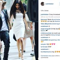 Justin Bieber accro à Selena Gomez ? Encore une ancienne photo du couple sur Instagram