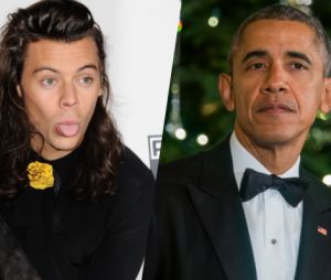 Harry Styles plus fort que Barack Obama sur Twitter